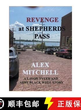 预订 Revenge at Shepherds Pass [9798891980044]