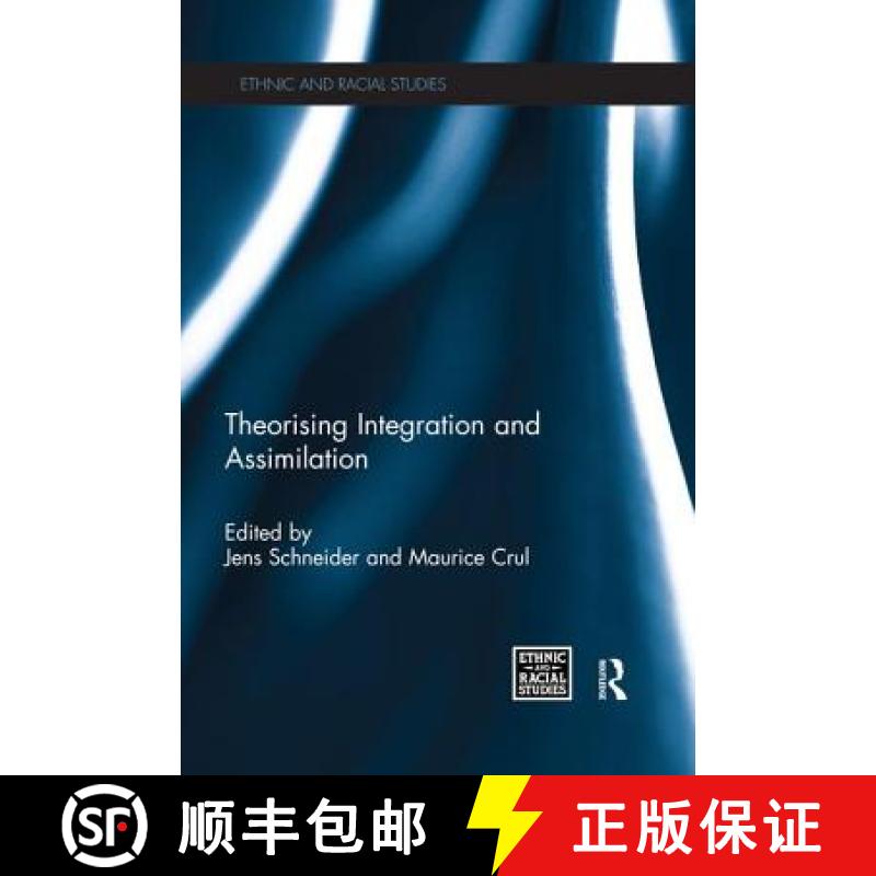 【3-4周达】Theorising Integration and Assimilation [9781138676572]