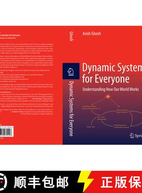 【3-4周达】Dynamic Systems for Everyone: Understanding How Our World Works (2nd ed. 2017) (2nd ed. 2017) [9783319439426]