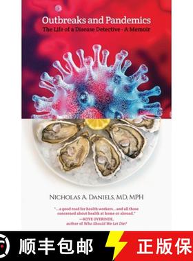 预订 Outbreaks and Pandemics: The Life of a Disease Detective [9781639886616]