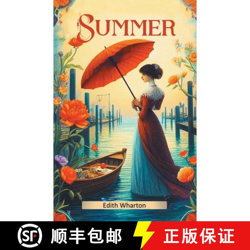 【3-4周达】Summer (Edition2024) [9789368095446]