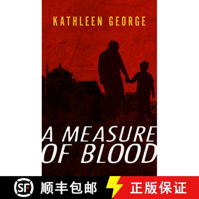 【3-4周达】Measure of Blood: A Richard Christie Novel [9781480445604]