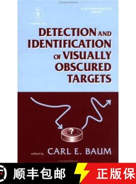 【3-4周达】Detection And Identification Of Visually Obscured Targets [9781560325338]
