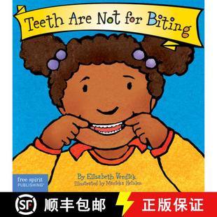 Not for 9781575421285 Teeth Book Are Board 预订 Biting