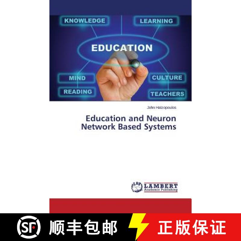 预订 Education and Neuron Network Based Systems [9783659610301]