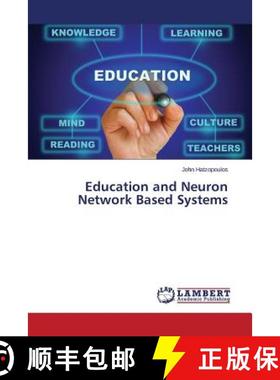 预订 Education and Neuron Network Based Systems [9783659610301]