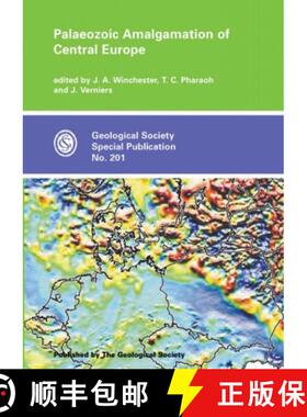 预订 Palaeozoic Amalgamation of Central Europe [9781862391185]