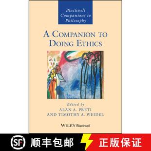 Companion Ethics 4周达 Doing 9781394251865