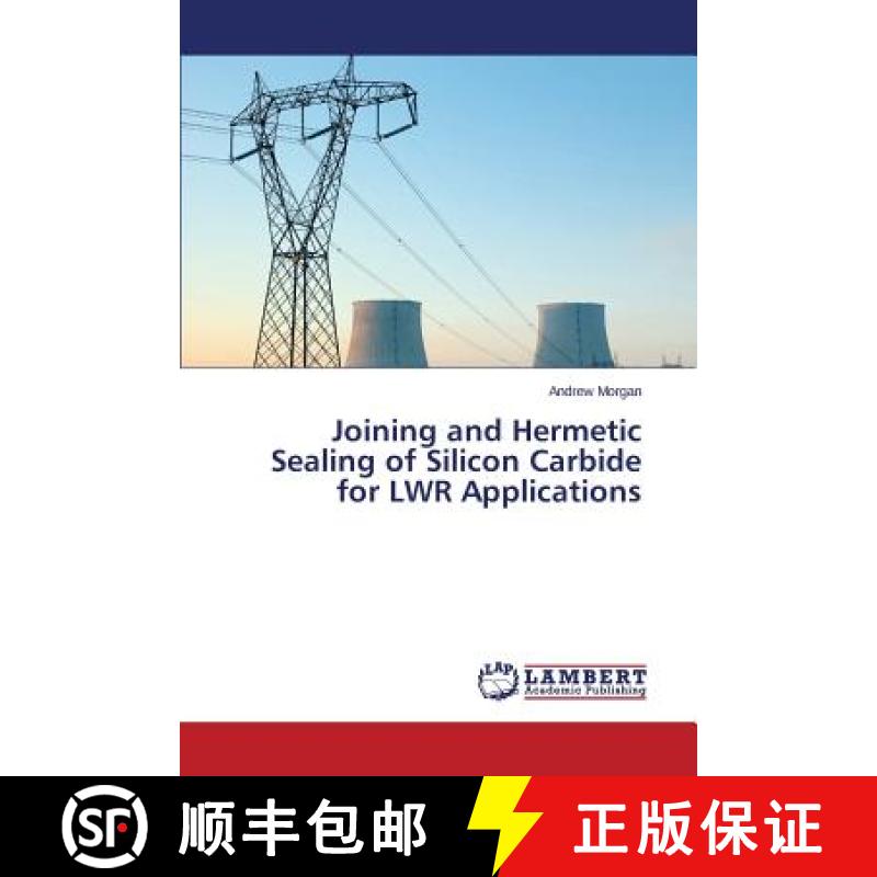 预订 Joining and Hermetic Sealing of Silicon Carbide for Lwr Applications [9783659598968]