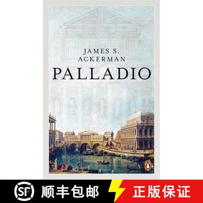 【3-4周达】Palladio [9780140135008]