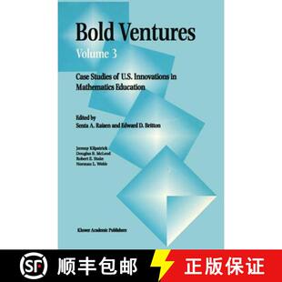 Bold 9780792342373 Education U.S. 4周达 Innovations Case Ventures Mathematics Studies