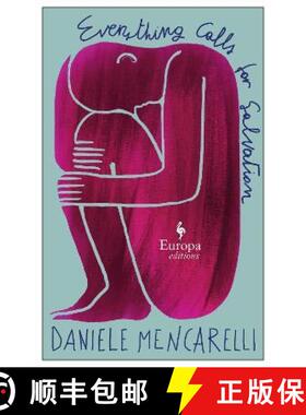 【3-4周达】Everything Calls for Salvation [9781787704077]