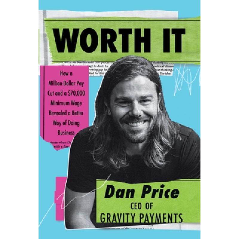 预订 worth it: how a million-dollar pay c. [9781734157208]