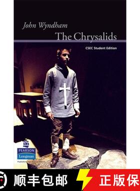 【3-4周达】The "Chrysalids": Student Edition [9781405851800]