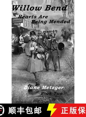 【3-4周达】Willow Bend: Hearts Are Being Mended [9781951776022]