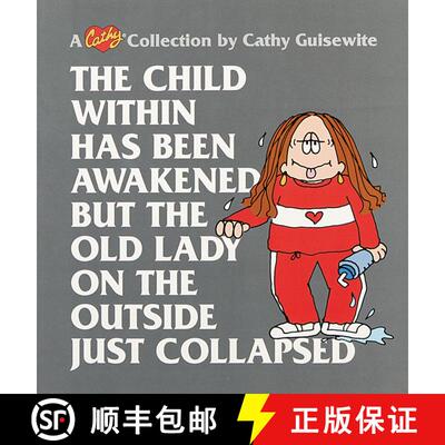【3-4周达】The Child Within Has Been Awakened But the Old Lady on the Outside Just Collapsed, Volume ... [9780836217612]