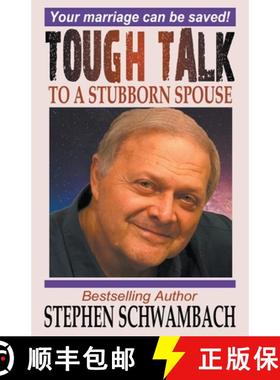 【3-4周达】Tough Talk to a Stubborn Spouse [9798215258521]