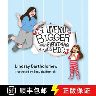 Big You Everything That Than Love Bigger 9781963296723 预订