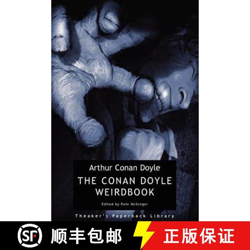 【3-4周达】The Conan Doyle Weirdbook [9780956153326]