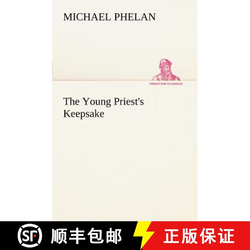 【2-3周达】The Young Priest's Keepsake [9783849167103]