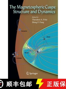 【3-4周达】The Magnetospheric Cusps [9781402034381]