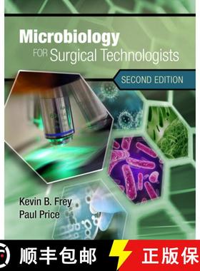 Microbiology for Surgical Technologists [9781111306663]