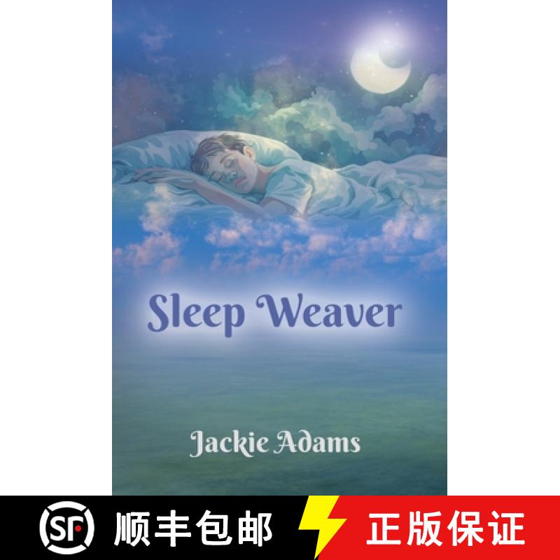 【3-4周达】Sleep Weaver [9781959621058]