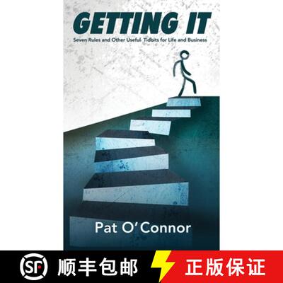 【3-4周达】Getting It: Seven Rules and Other Useful Tidbits For Life and Business [9781952103711]