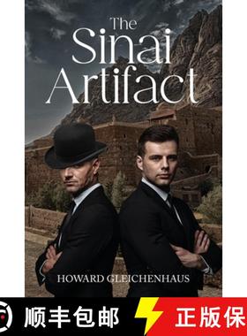【3-4周达】The Sinai Artifact [9798893304718]