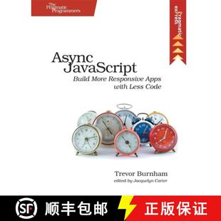 with More 4周达 9781937785277 Build JavaScript Responsive Code Less Apps ASYNC