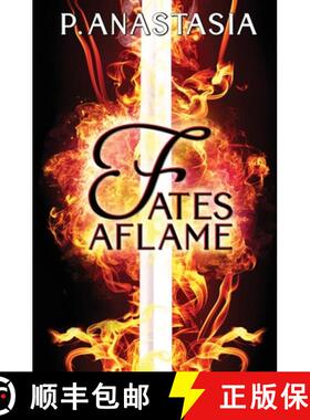 【3-4周达】Fates Aflame [9780997448535]
