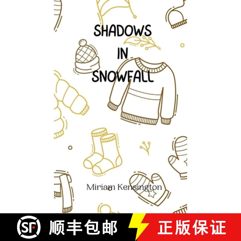 【3-4周达】Shadows in Snowfall [9789916945315]