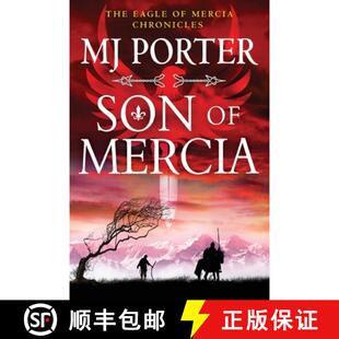 series action NEW BRAND from for... Porter 9781802807509 The 4周达 historical Son start packed Mercia