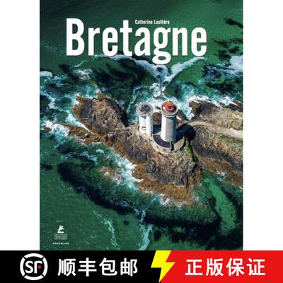 预订 Bretagne [9782809916676]