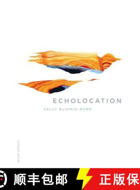 【3-4周达】Echolocation [9781941196557]