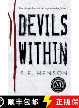 【3-4周达】Devils Within [9781510714564]