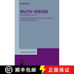Ruth Weiss Art 9783111262185 Jazz 4周达 Poetry Beat