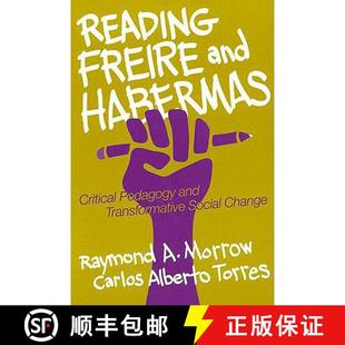 Critical and Pedagogy Change Reading Social 4周达 9780807742020 Freire Transformative Habermas