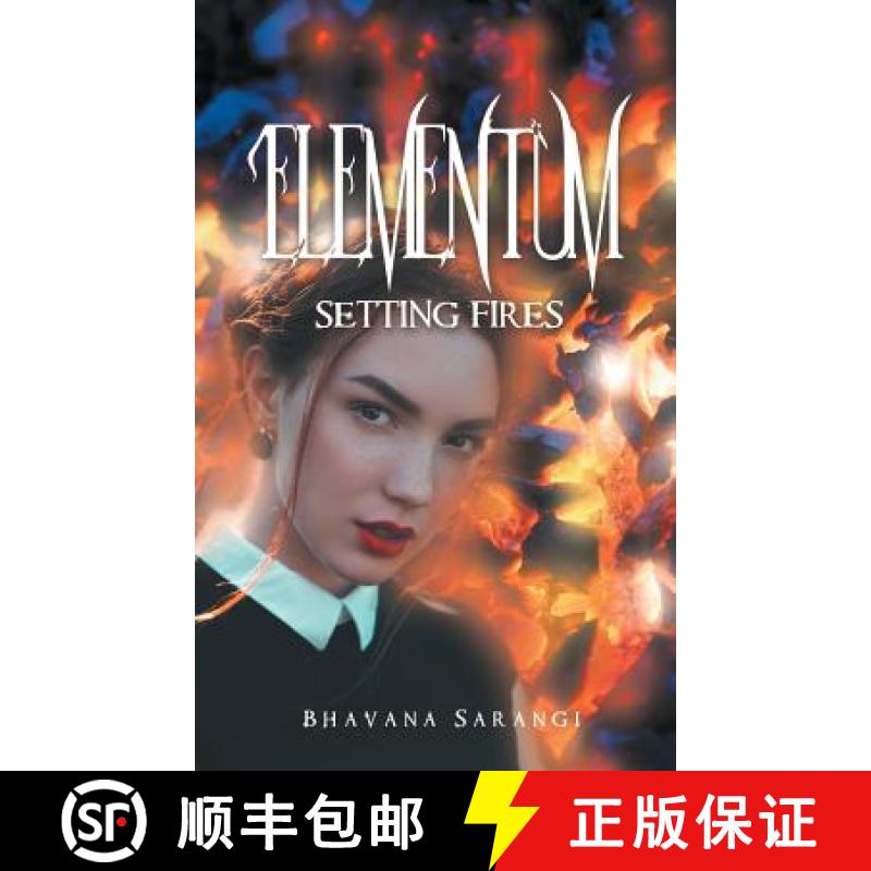 【2-3周达】Elementum: Setting Fires [9781543700121]