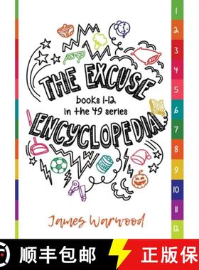 预订 The Excuse Encyclopedia: Books 1 - 12 in the 49... Series [9781915646316]