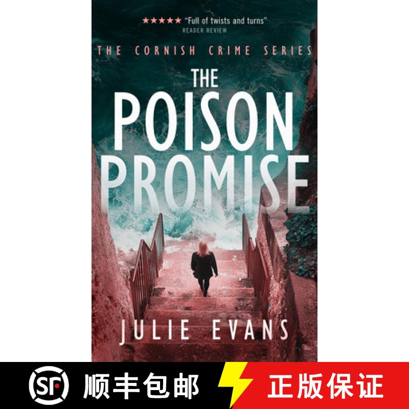【2-3周达】The Poison Promise: A Gripping Crime Thriller Series [9781036702083]