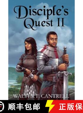 预订 Disciple's Quest 2: The Adventures of Jeremiah & Zeal [9780692603369]