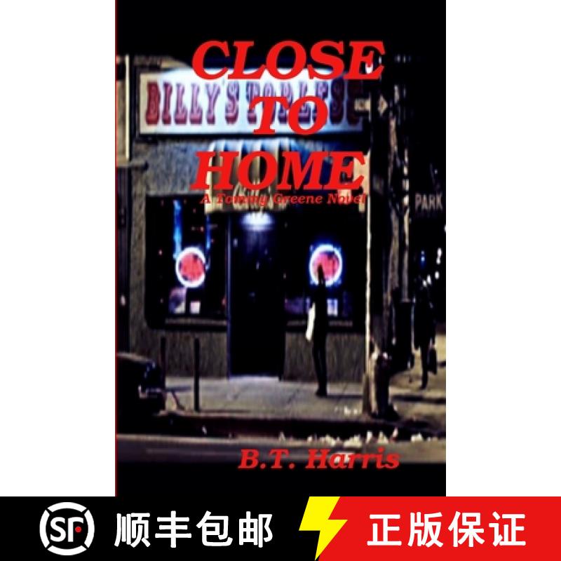 【3-4周达】Close to Home [9781678107673]