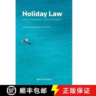 Travel The 9780414065888 Law Holiday relating Tourism and 3周达