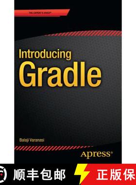 【3-4周达】Introducing Gradle [9781484210321]