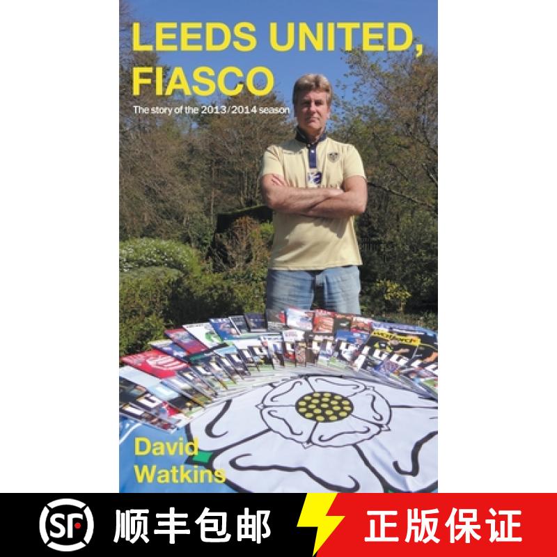 【3-4周达】Leeds United Fiasco [9781849144636]图片