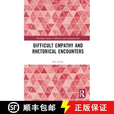 【3-4周达】Difficult Empathy and Rhetorical Encounters [9781032321714]
