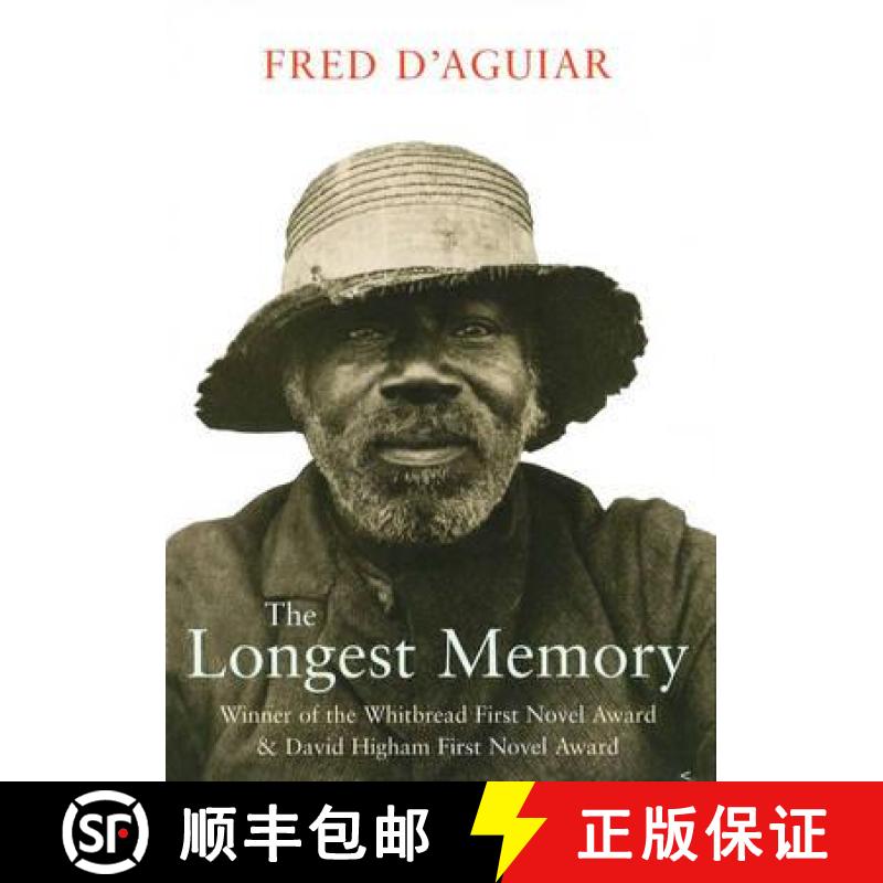 【3-4周达】漫长的记忆 Longest Memory [9780099462217]