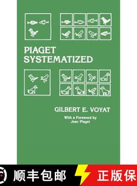 【3-4周达】Piaget Systematized [9780898590265]