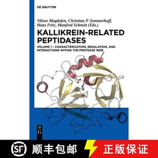 Interactions 4周达 Regulation Web 9783110481518 the Within and Characterization Protease